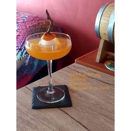 Medlar Cocktails   