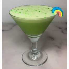 Lucky Charms Dessert Martini