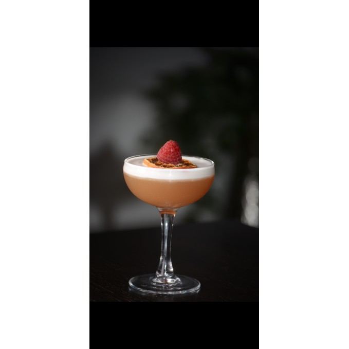 Chambord Sour